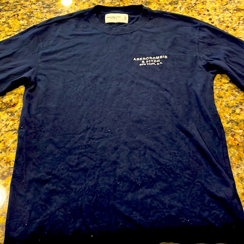 Mens Abercrombie long sleeve